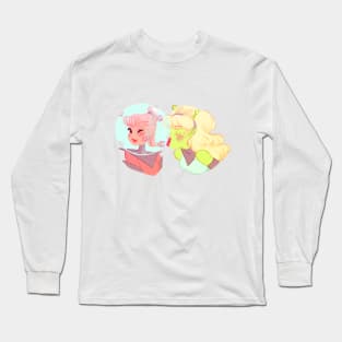 Space Gal Pals Long Sleeve T-Shirt